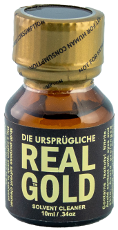 Real Gold 10ml Bottle